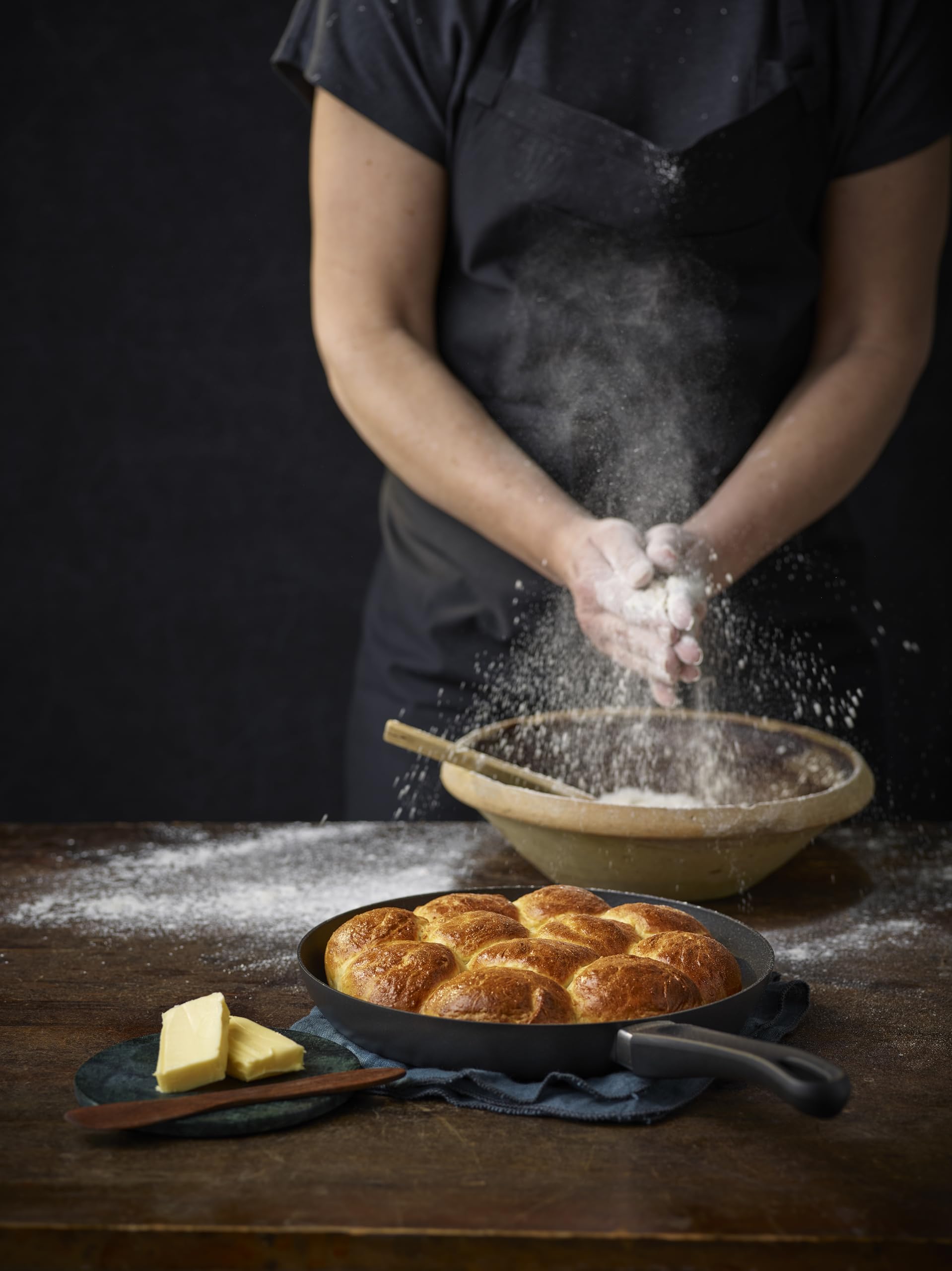 Amazon｜SCANPAN スキャンパン フライパン 24cm Classic 24001200