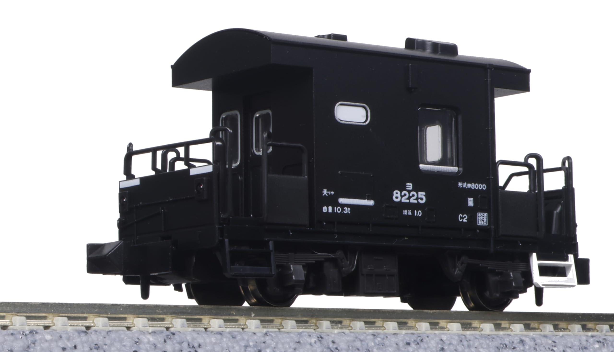 Amazon | KATO Nゲージ ヨ8000 8065 鉄道模型 貨車 | 鉄道模型 通販
