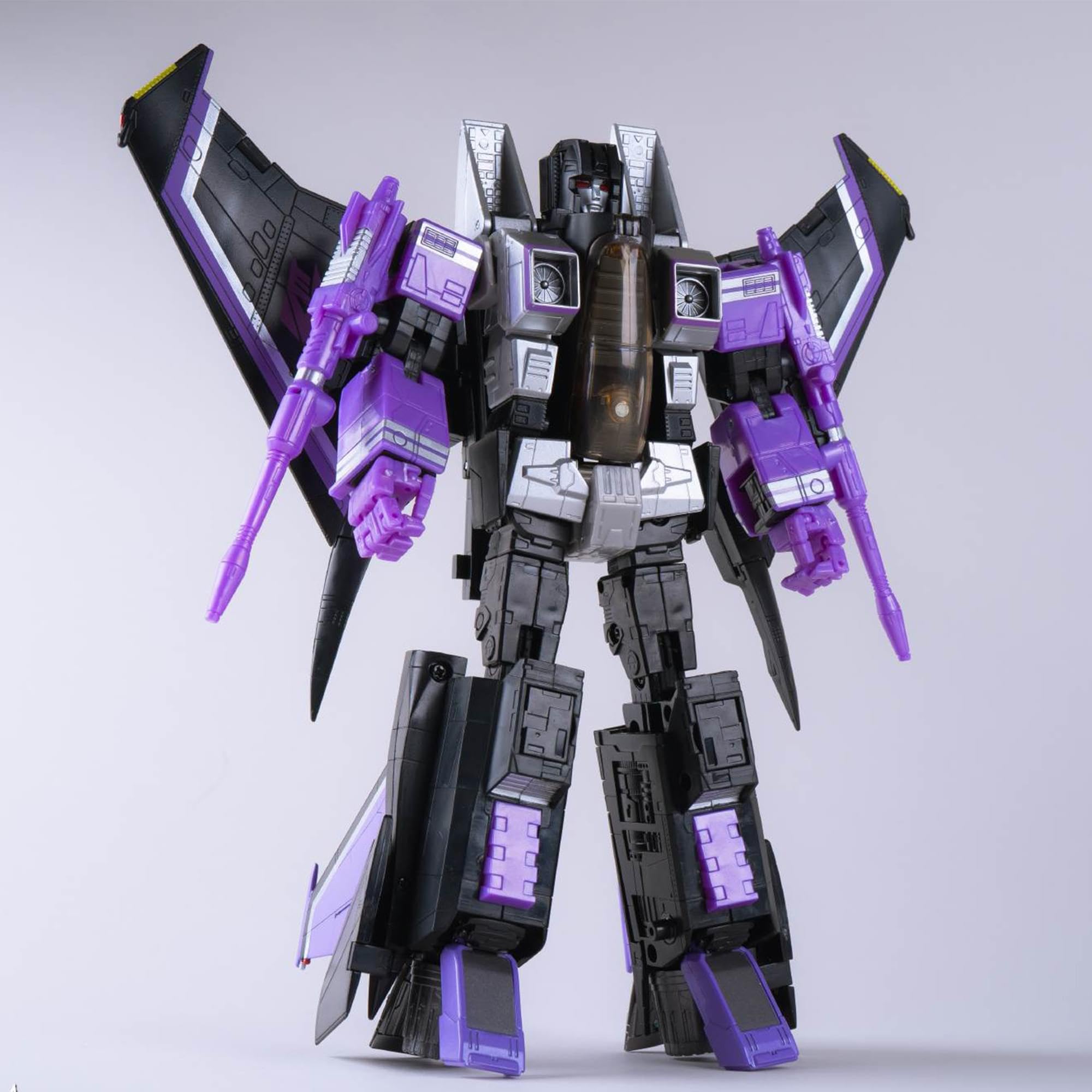 Amazon.com: Transformers Masterpiece MP-11SW Skywarp Asia