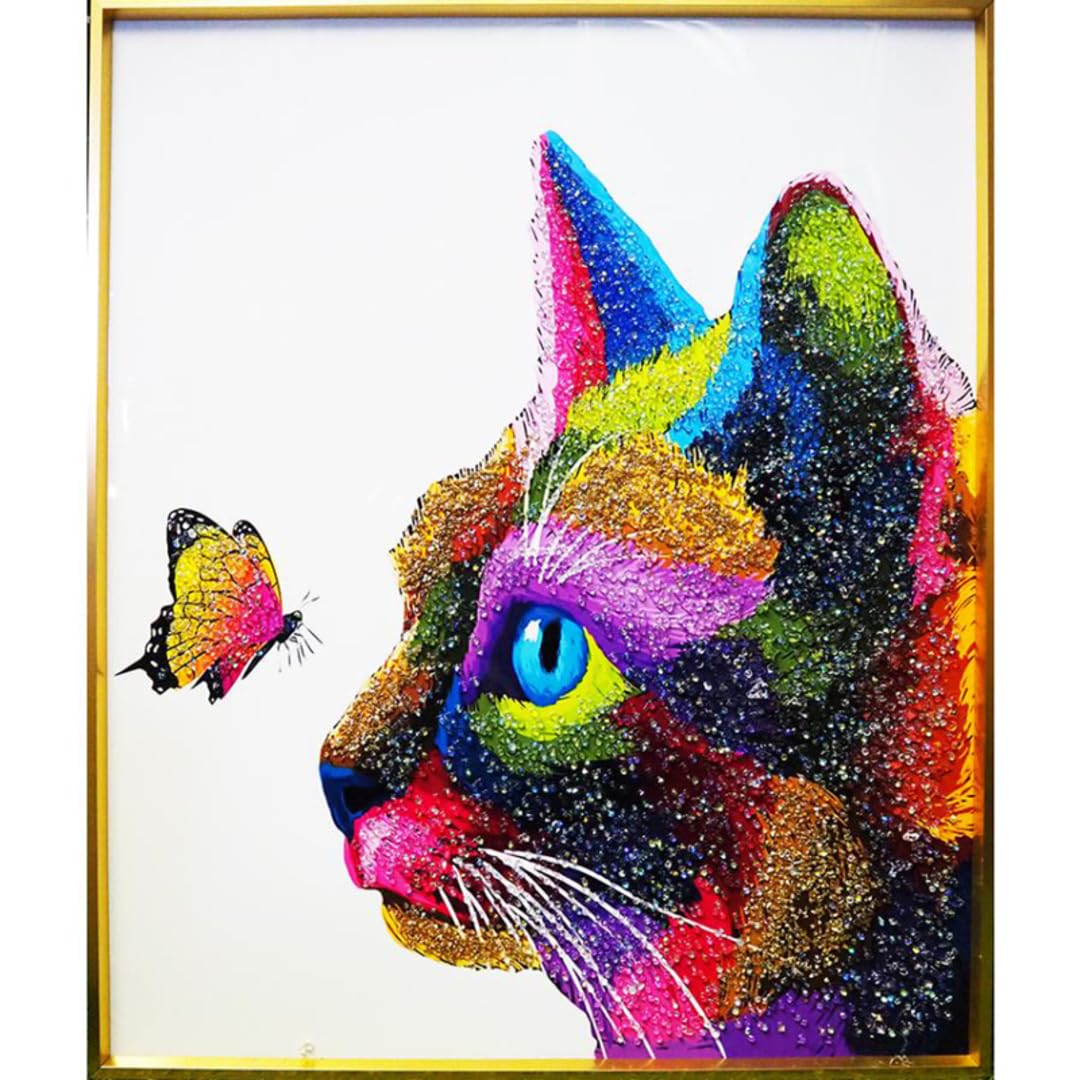 Amazon.co.jp: クリスタルアート ソラ221 アートパネル 51x61cm 写真