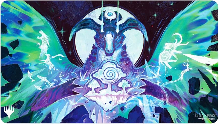 Amazon.com: Ultra PRO - Tarkir Dragonstorm Genesis Ultimatum