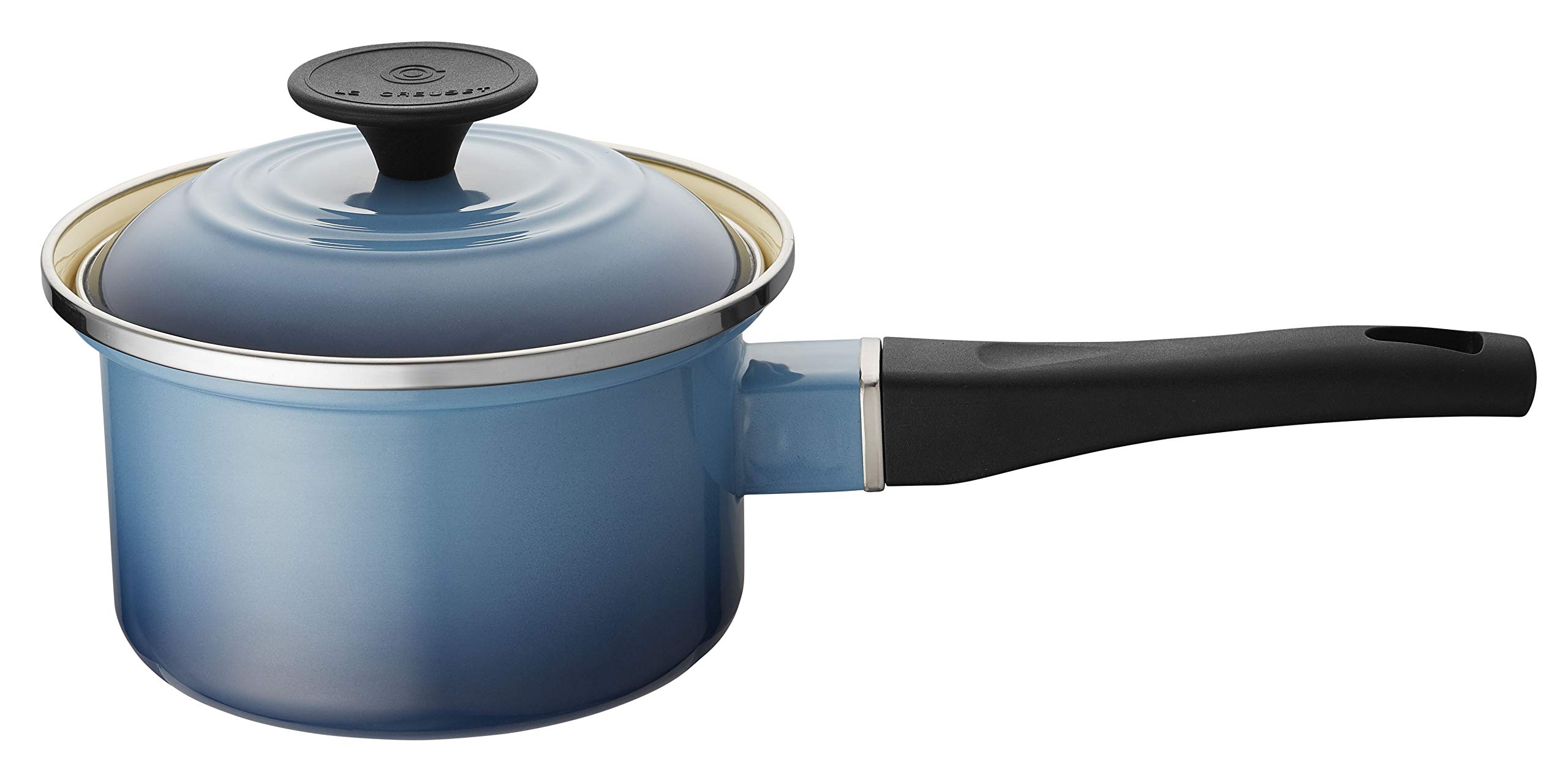 Amazon.co.jp: ル・クルーゼ(Le Creuset) ホーロー 片手鍋EOS ソース