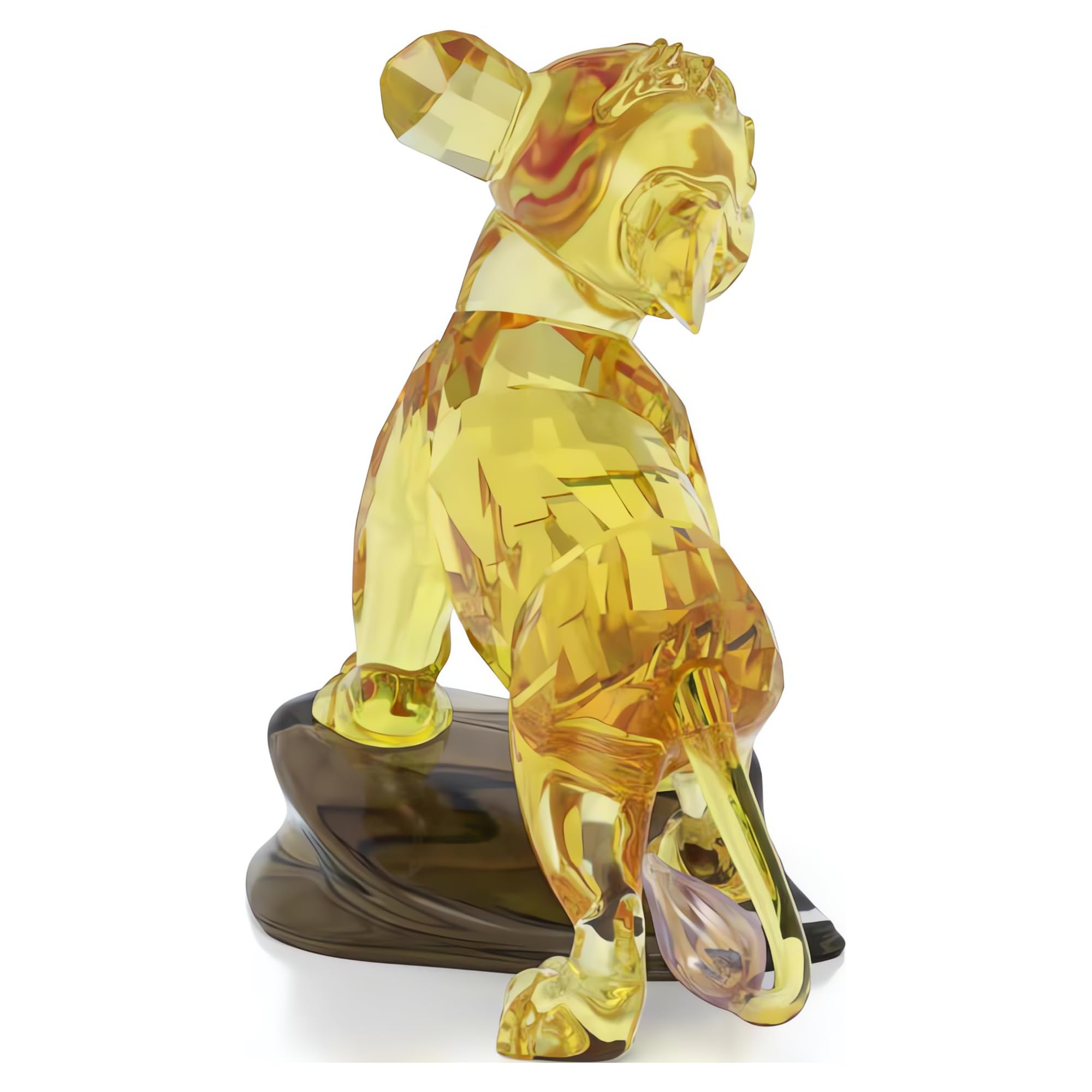 Amazon.com: Swarovski Disney The Lion King Simba : Home & Kitchen