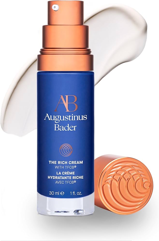 Amazon.com: Augustinus Bader The Rich Cream – Luxury Face Cream