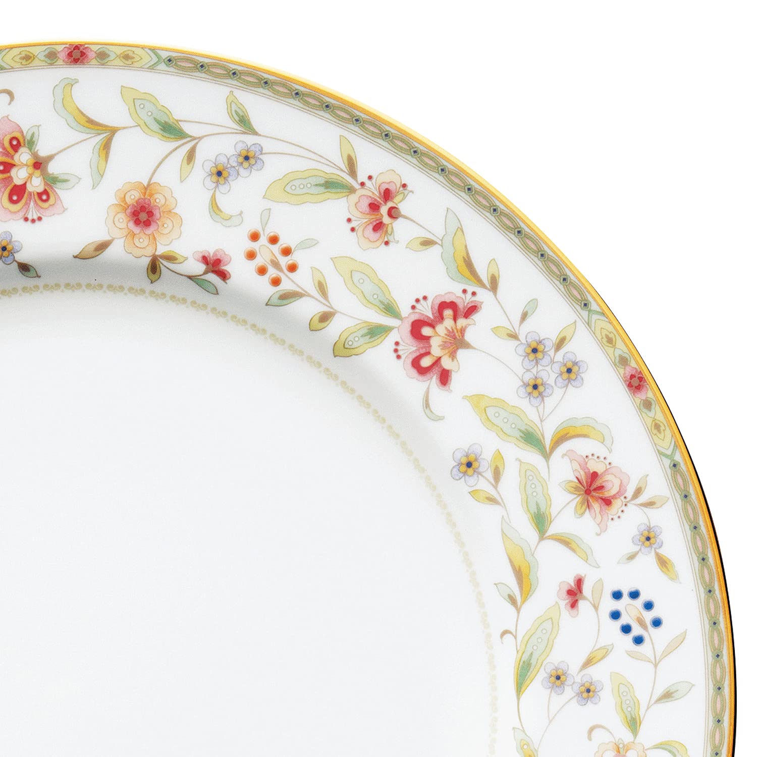 Amazon.co.jp: Noritake ノリタケ プレート 27cm プリムローズ ボーン