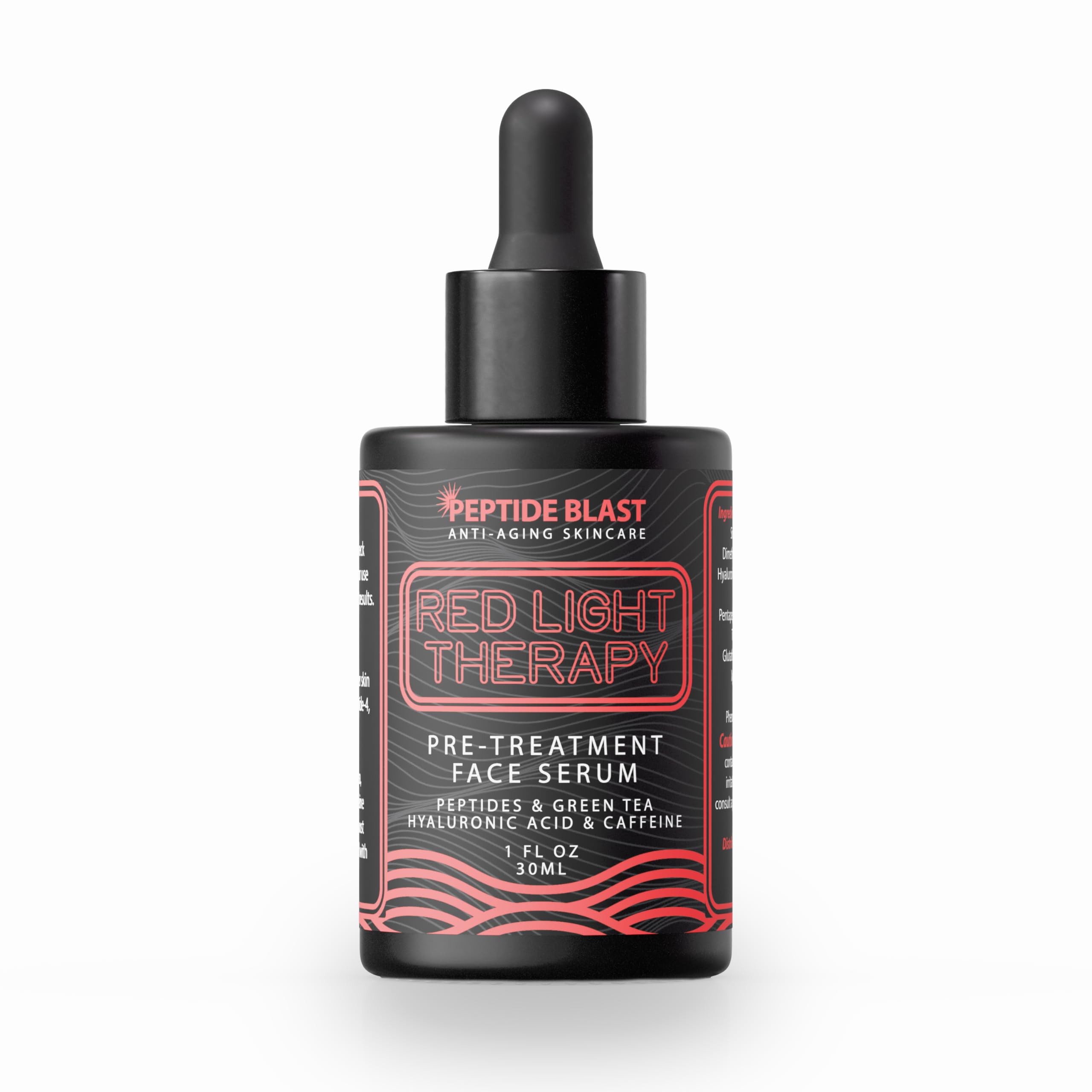 Amazon.com: Red Light Therapy Activation Serum - Deep Penetration