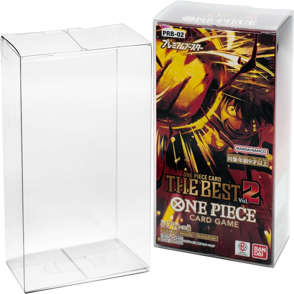 Amazon.co.jp: EYESRAIL Boxx Guardian ワンピースカードゲームBOX用