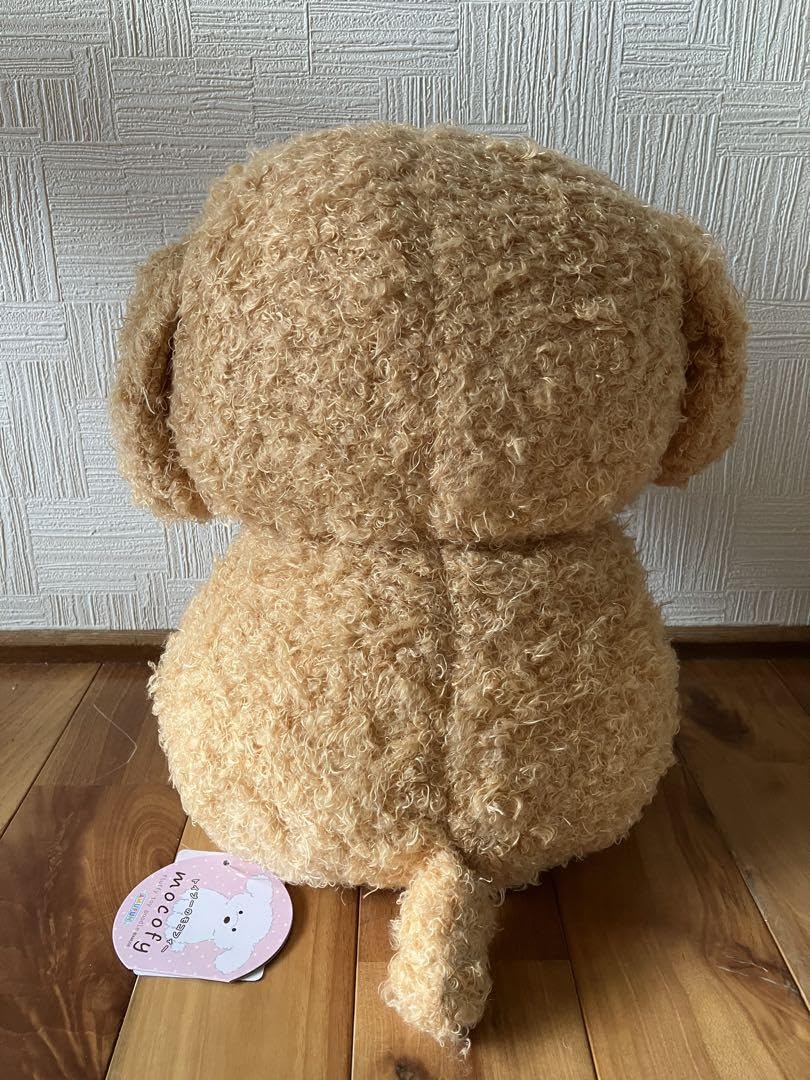 Amazon.co.jp: トイプーのモコフィー BIGサイズ モカフィー トイ