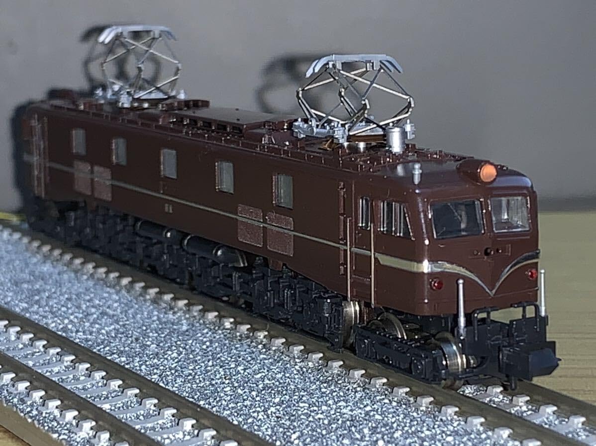 Amazon.co.jp: KATO 10072 S3006S EF58 61 サロンエクスプレス東京