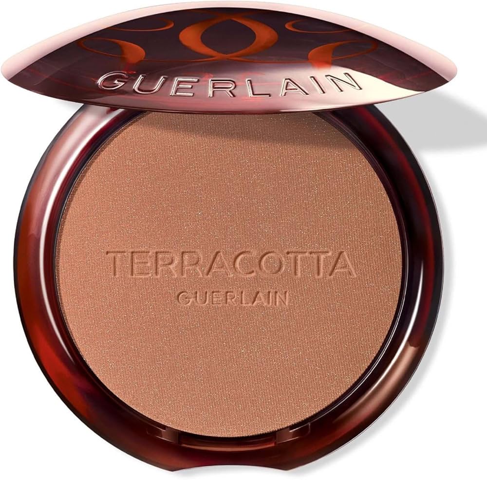 Amazon.com : Guerlain The Bronzing Powder 96 Percent Naturally - 4