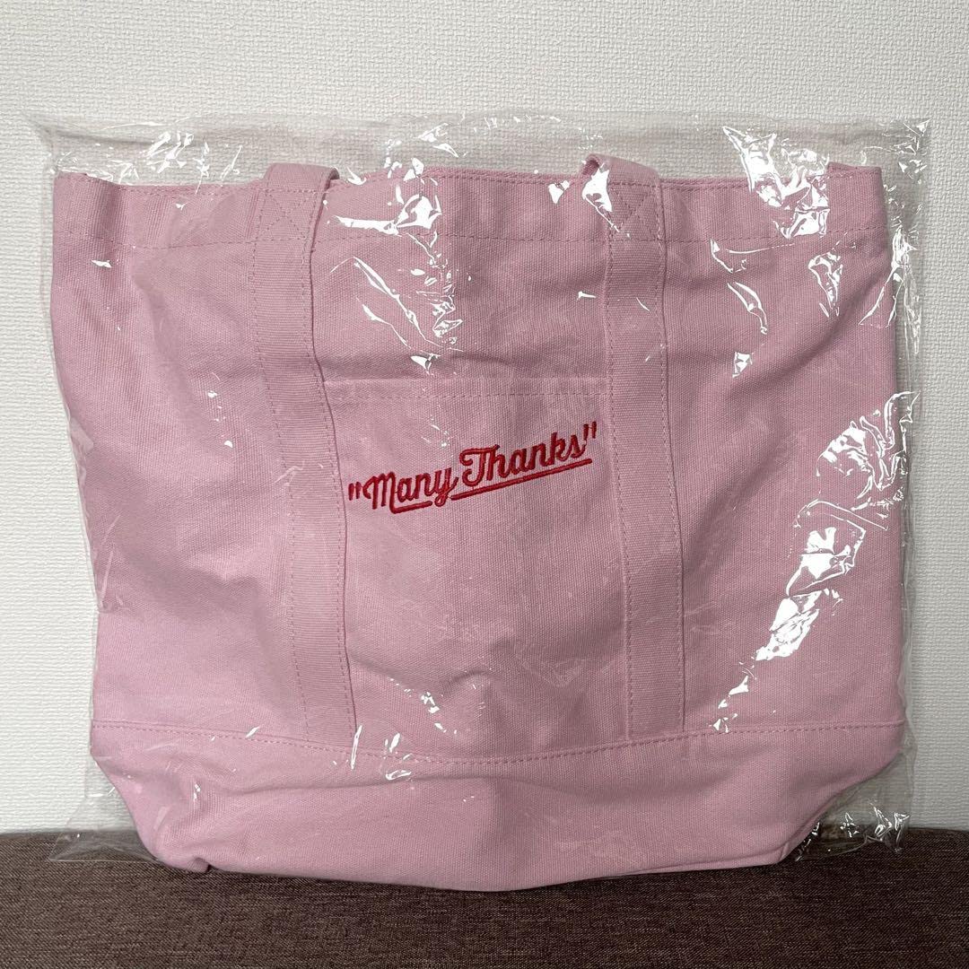 Amazon.co.jp: 西野カナ ドームツアー Many Thanks トートバッグ 2017