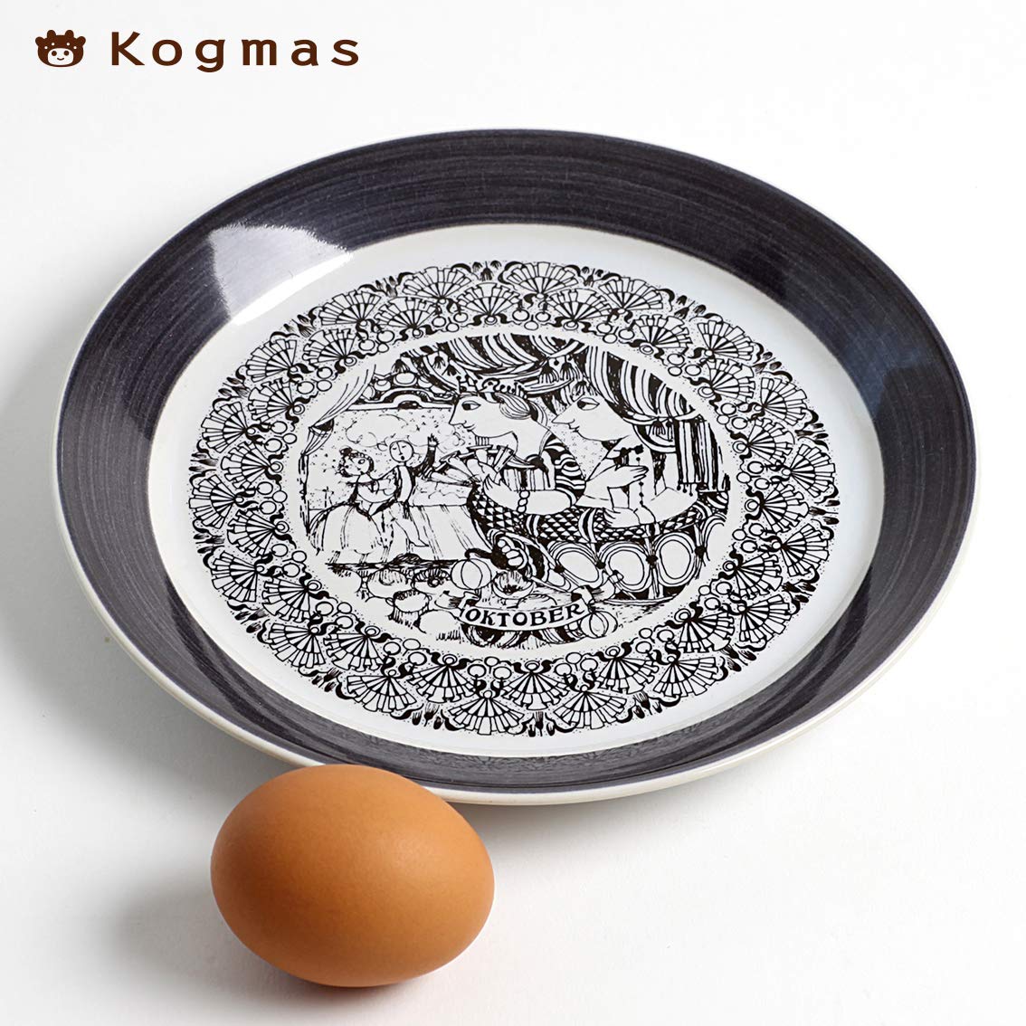 Amazon.co.jp: 北欧ヴィンテージ Rosenthal ローゼンタール Bjorn