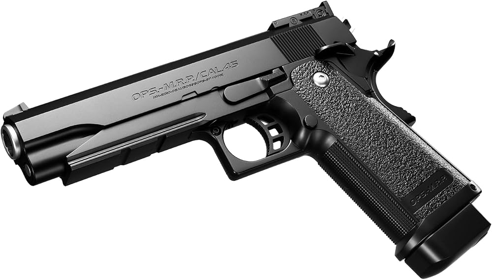 Amazon | 東京マルイ No.10 ハイキャパ5.1 10歳以上 電動ブローバック