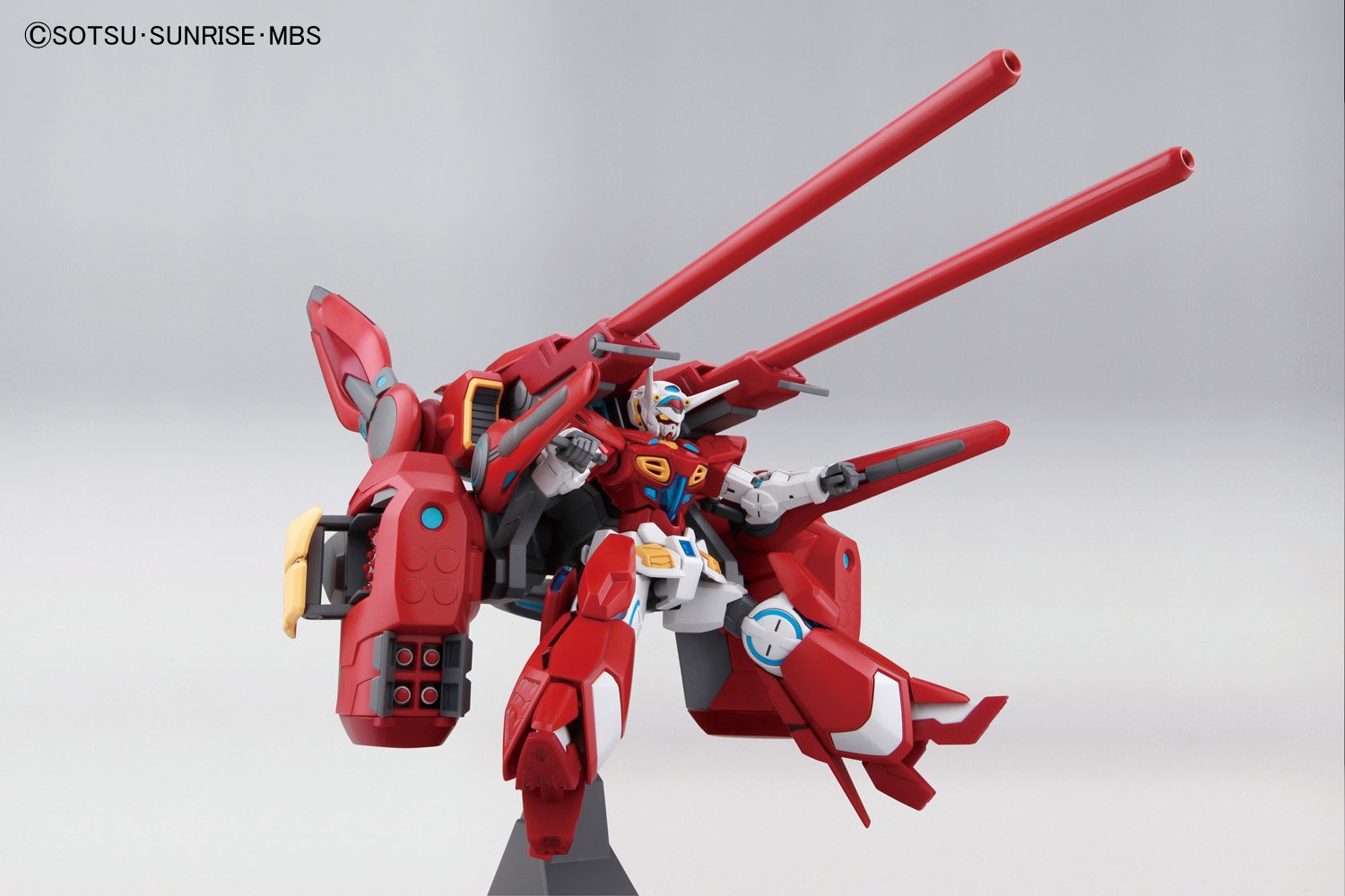 Amazon | HG 1/144 ガンダム G-セルフ(アサルトパック装備型
