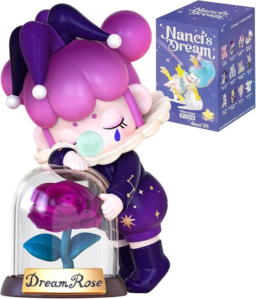 Amazon.co.jp: Rolife Nanci's dream シリーズ 人形 フィギュア ドール