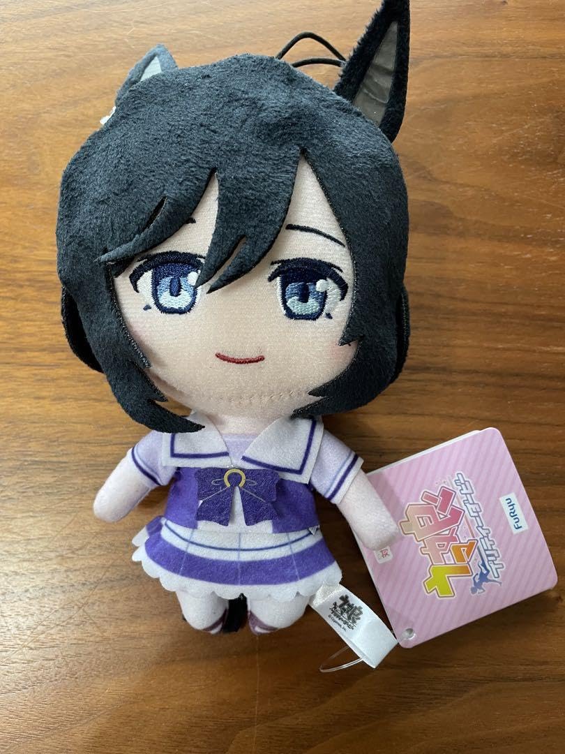 Amazon.co.jp: ウマ娘 通常ぬいぐるみ vol.16 エイシンフラッシュ