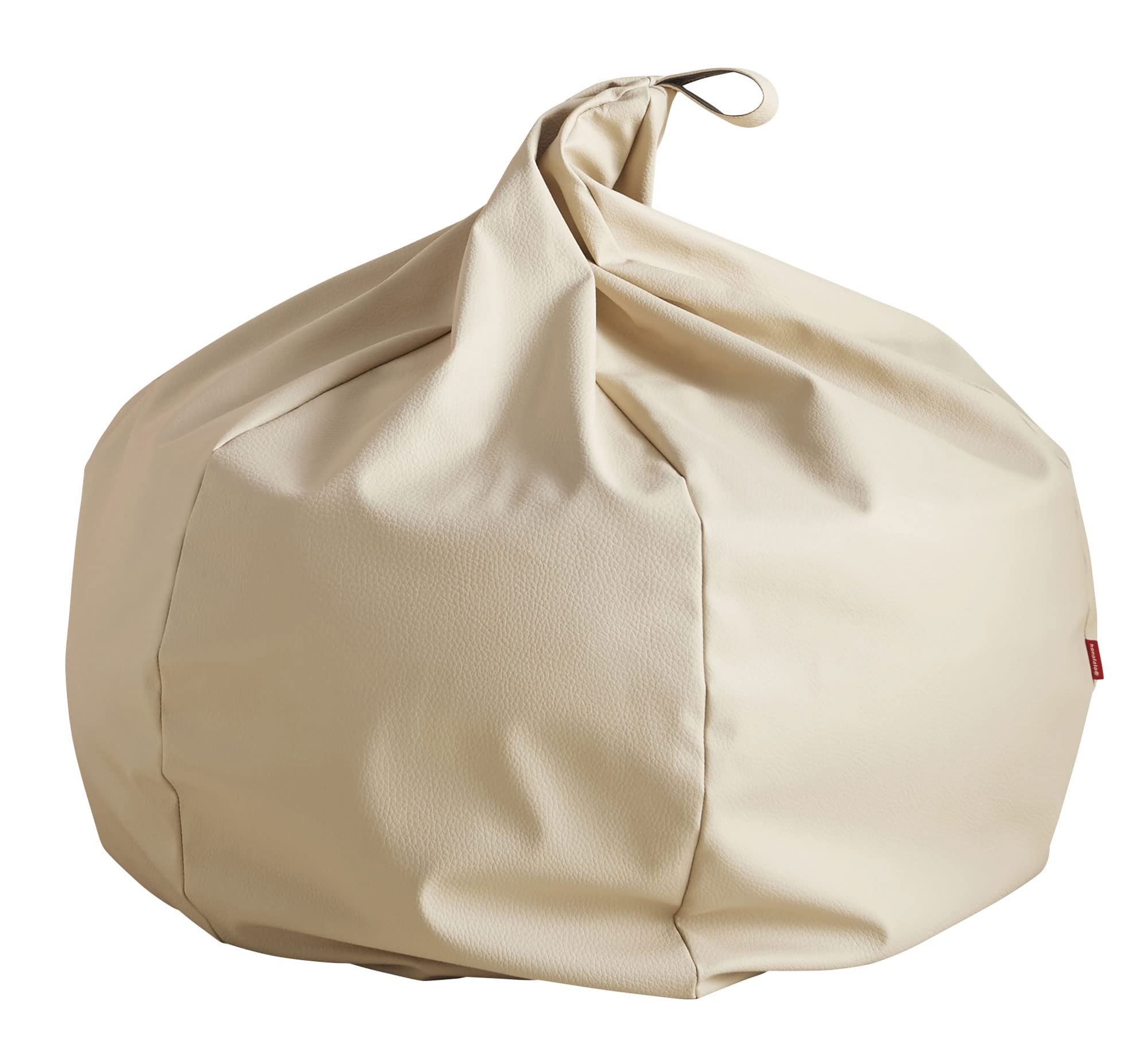 Amazon.co.jp: 【ハナロロ】ビーズクッション オニオン レザーカバー