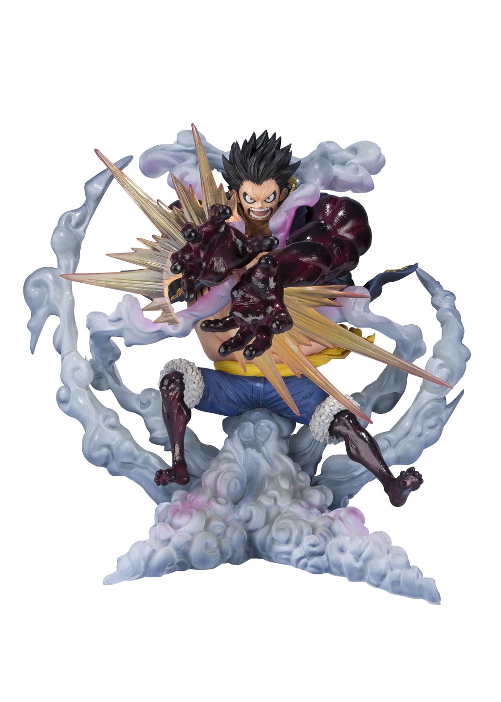 Amazon.co.jp: TAMASHII NATIONS フィギュアーツZERO ONE PIECE