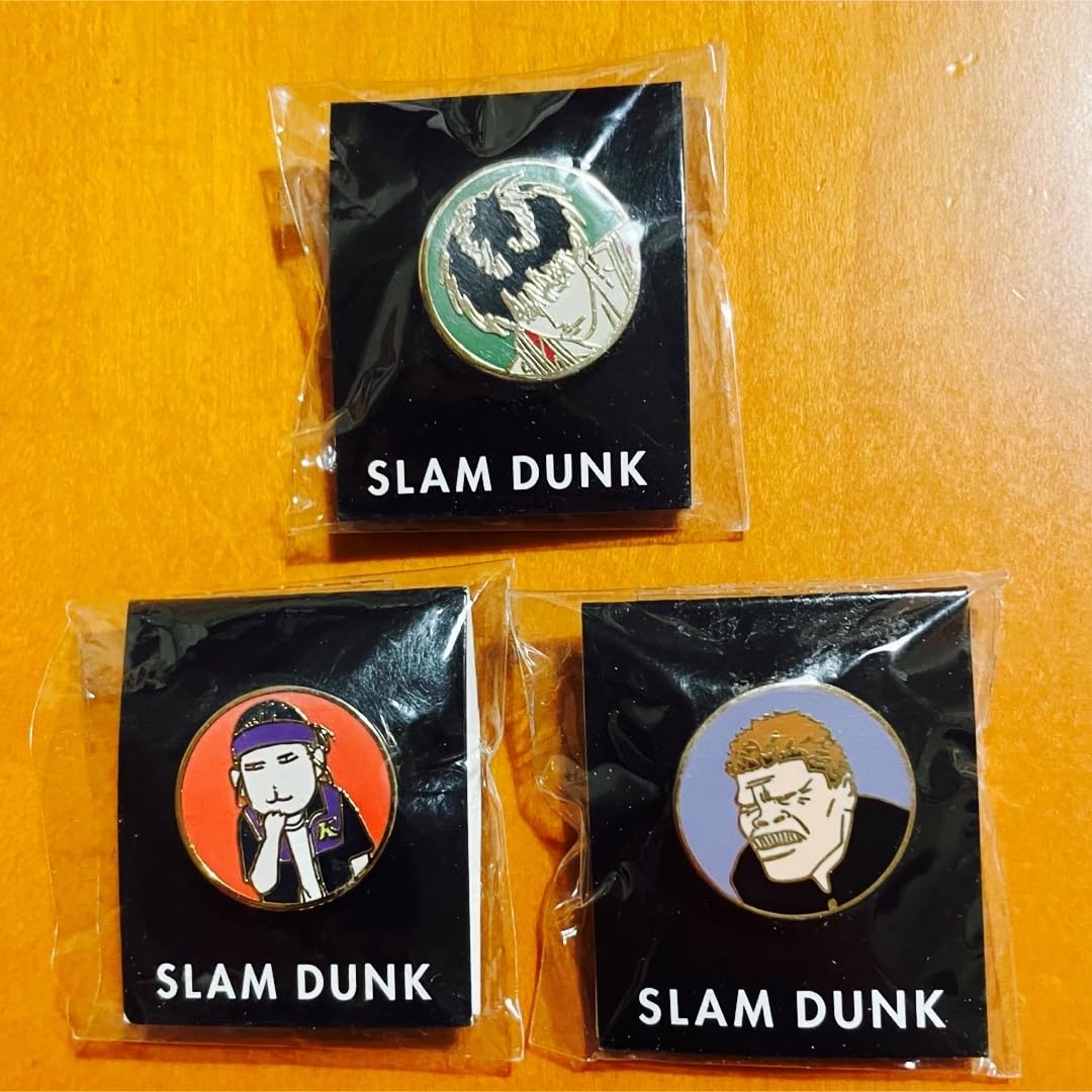 Amazon.co.jp: SLAM DUNK スラムダンク 流川楓 清田信長 魚住純