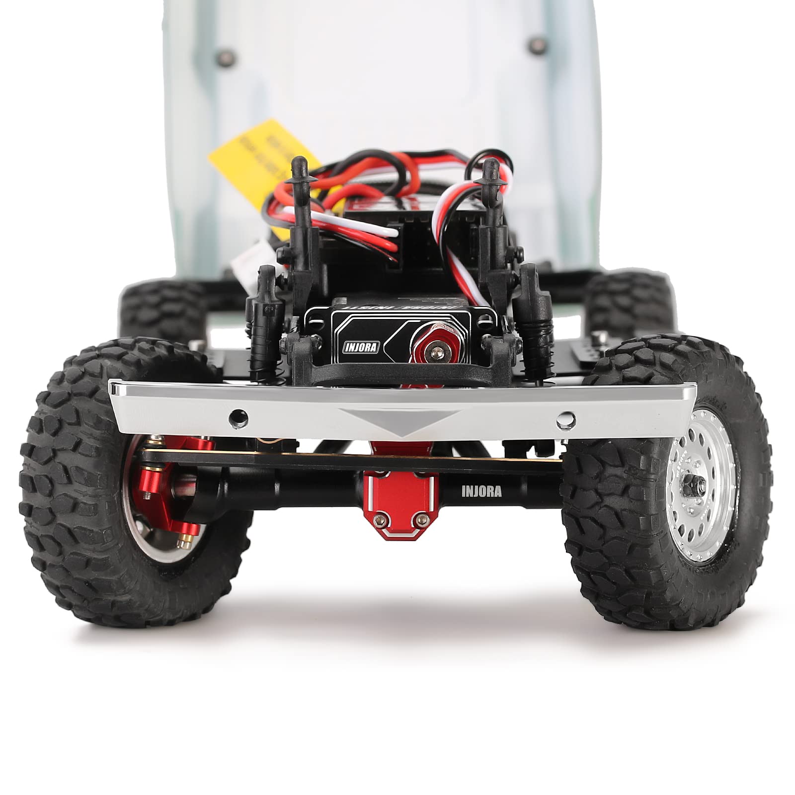 Amazon | INJORA コアレスデジタルマイクロサーボ 11KG 高トルク