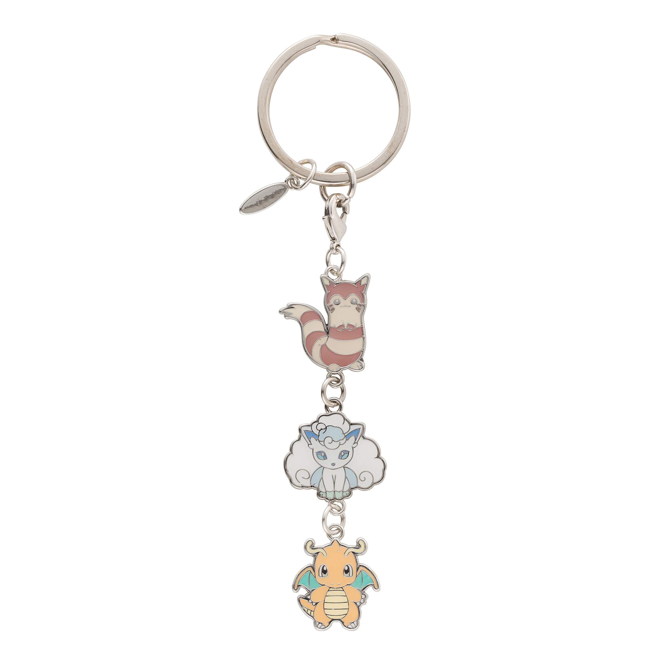 Amazon.co.jp: ポケモンセンターオリジナル 3連キーホルダー へんしん