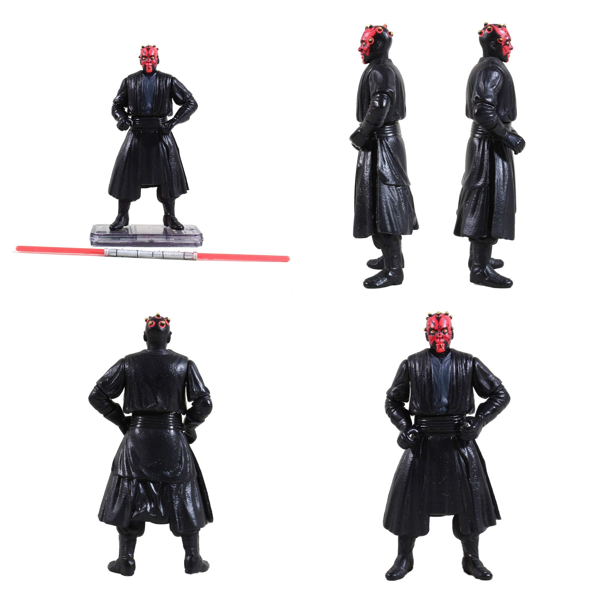 Amazon | スター・ウォーズ エピソード1 コムテックフィギュア ダース