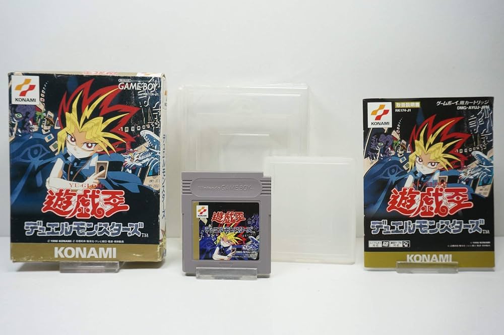 Amazon | 遊戯王デュエルモンスターズ | ゲームソフト
