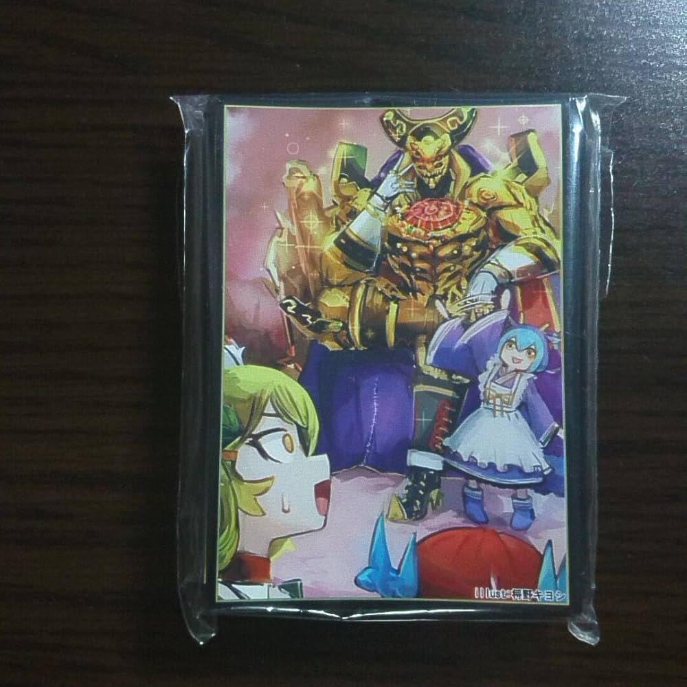 Amazon.co.jp: 黄金卿エルドリッチさん ドラゴン ド ラドリー スリーブ