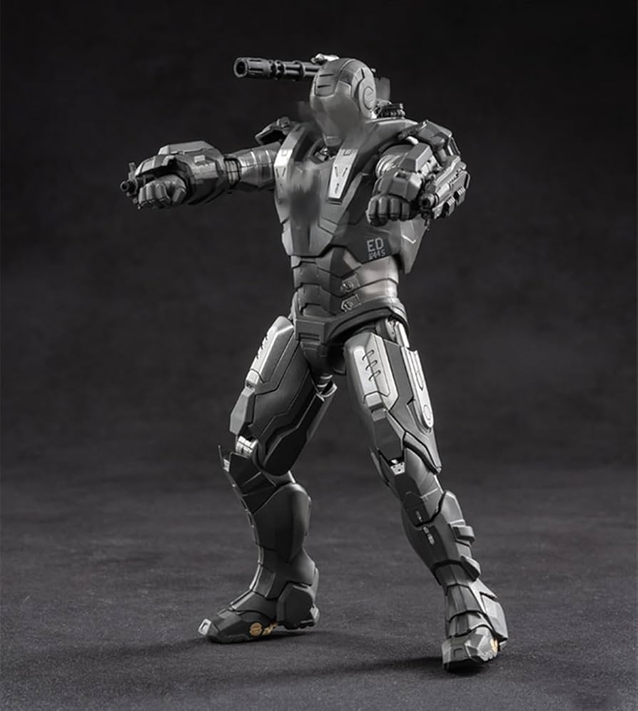 Amazon.co.jp: War Machine Mark1 アクションフィギュア 7インチ