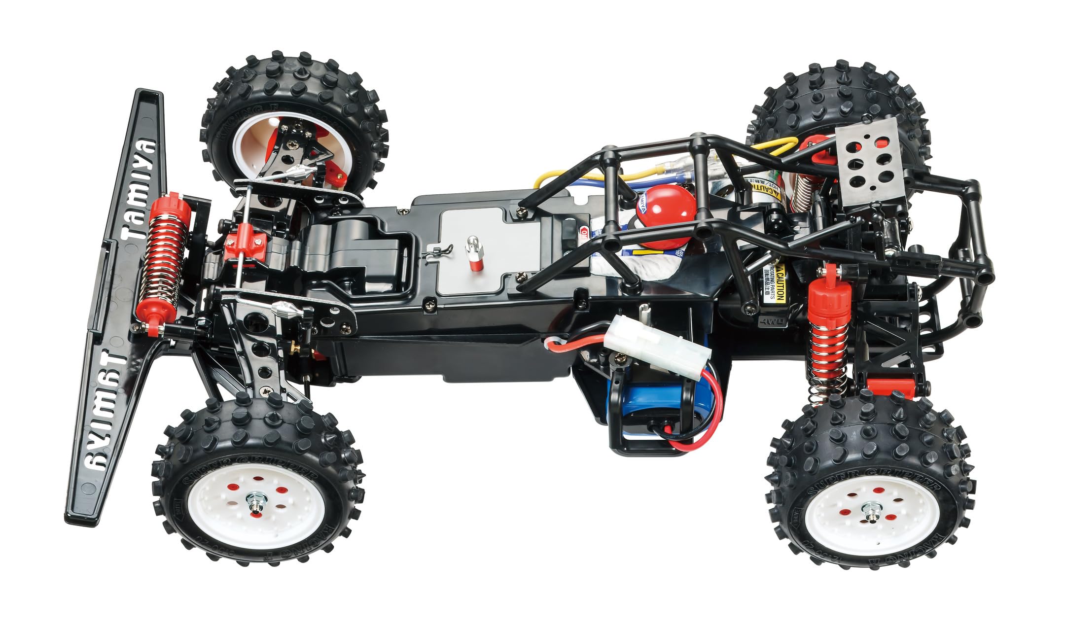 Amazon.com: TAMIYA 1/10 RC Hotshot II 2024 TAM58737A : Toys & Games