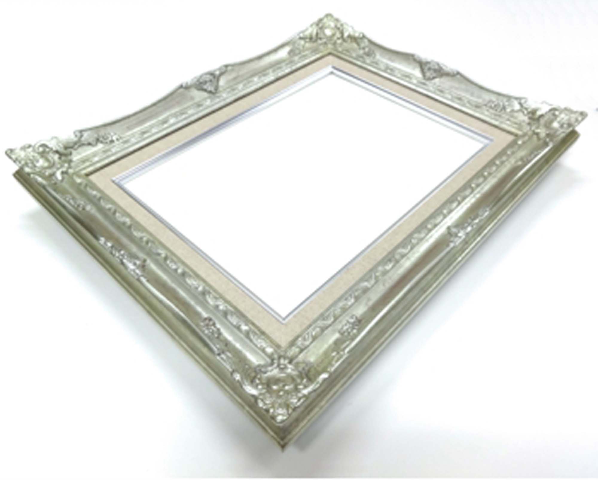 Amazon.co.jp: 【ルイ式油額】高級油絵額・キャンバス額・豪華油絵額