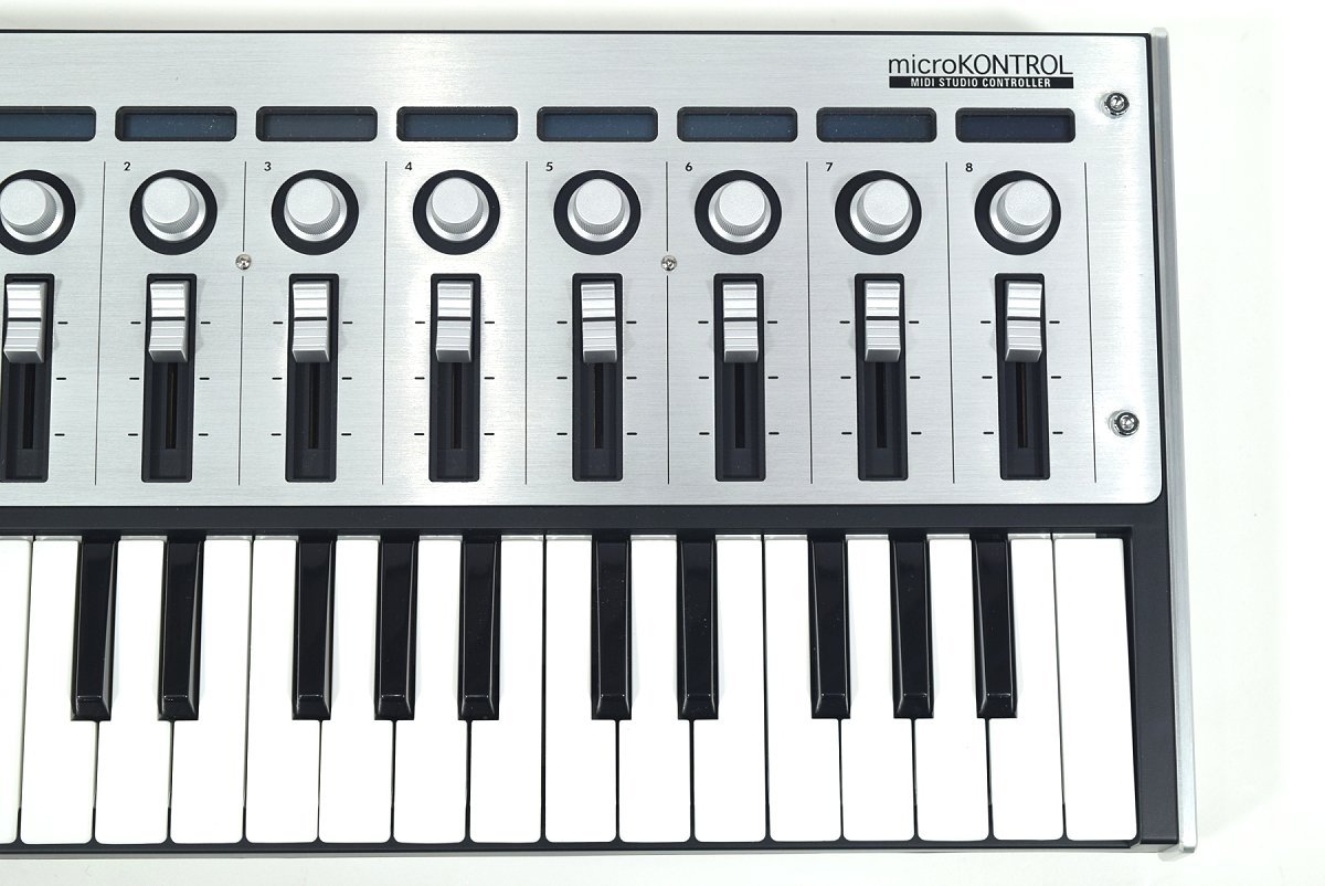 Amazon | KORG MC-1 microKONTROL コルグ MIDIキーボード | MIDI