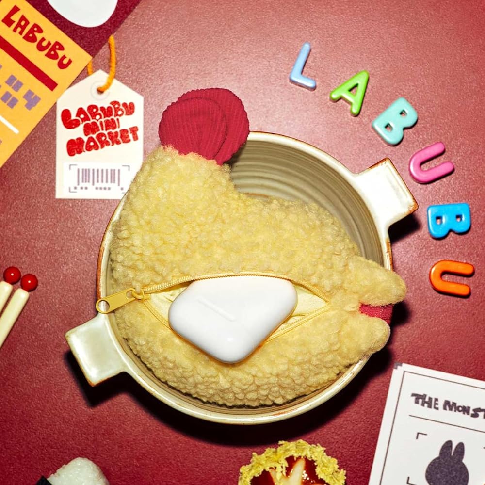 Amazon.co.jp: 【単品・正規品】 POPMART Wacky Mart ラブブ