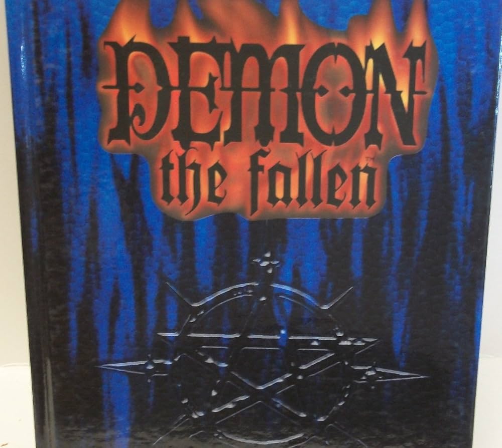 Demon: The Fallen: Michael B. Lee, Greg Stolze, Adam Tinworth