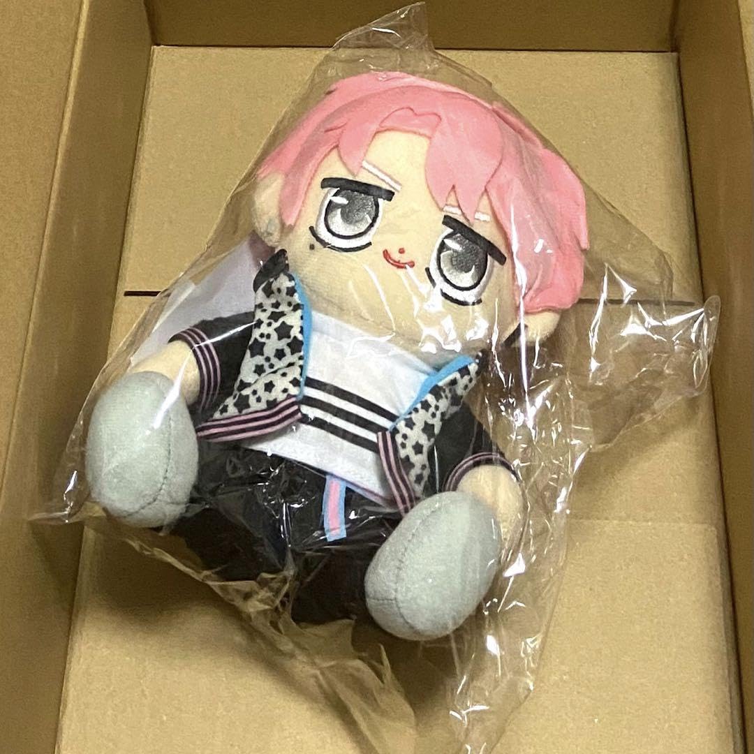 Amazon.co.jp: 多聞くん今どっち!? 福原多聞 ぬいぐるみ : おもちゃ