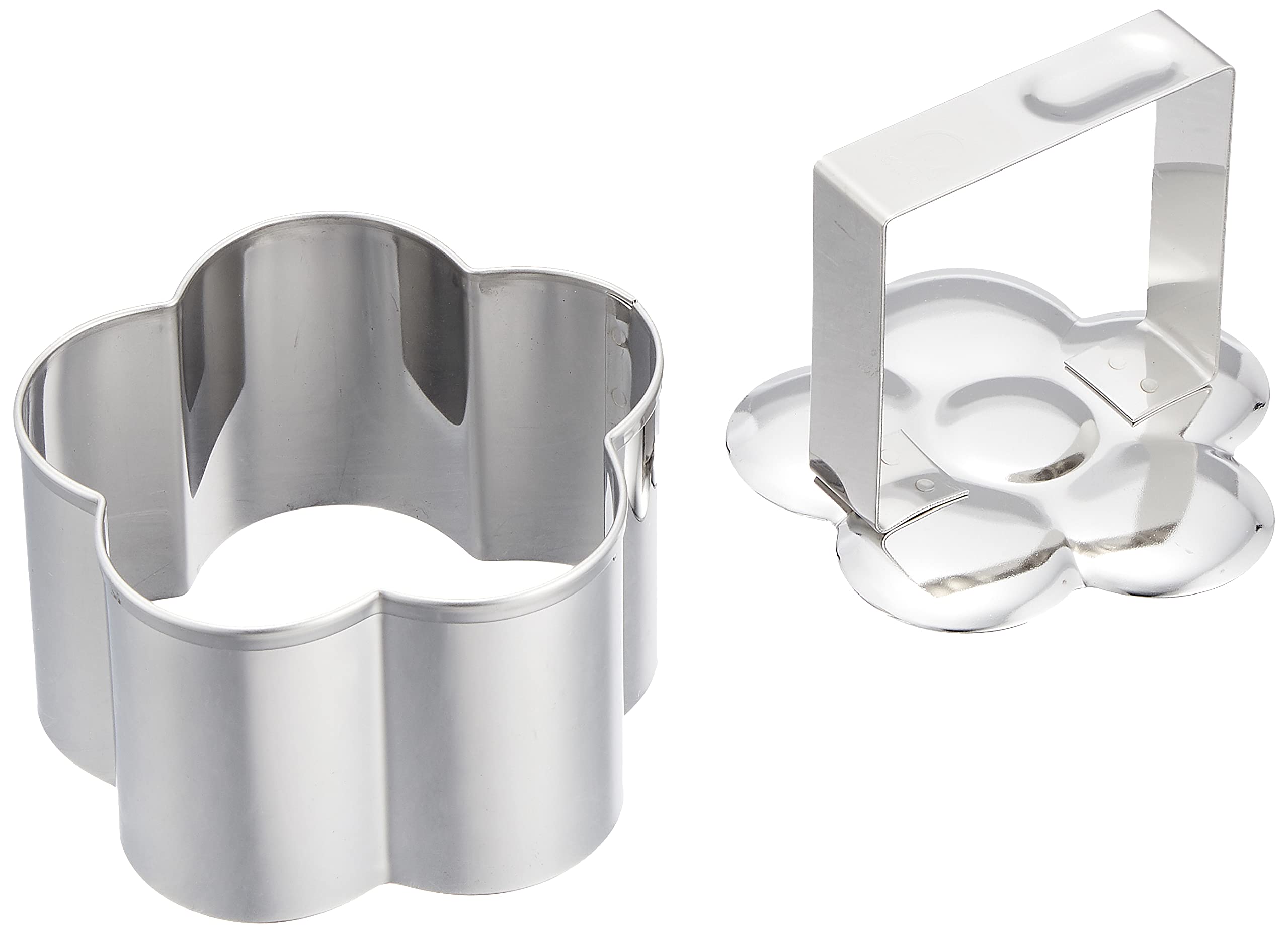 Amazon｜遠藤商事 業務用 物相型 梅 18-8ステンレス 日本製 BBT03