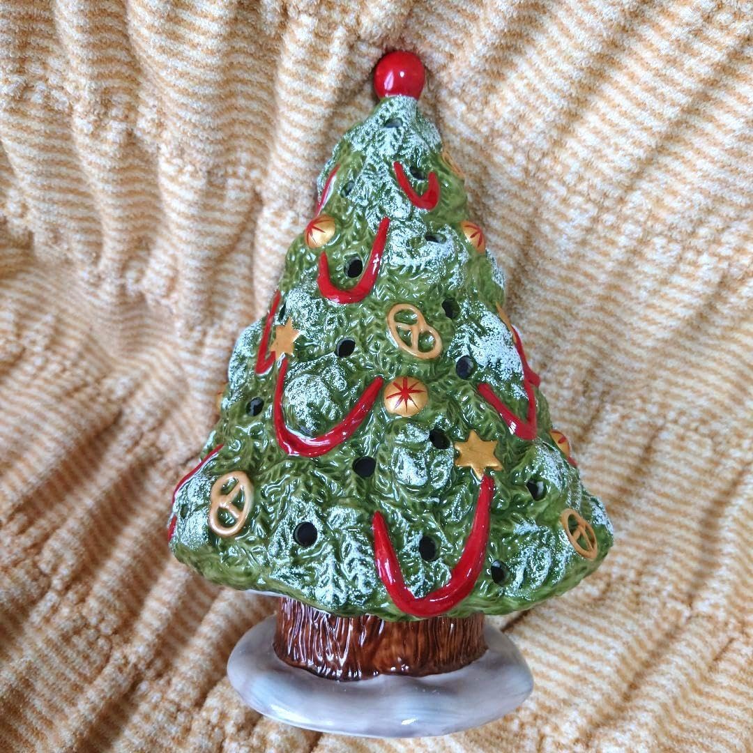 Amazon.co.jp: ビレロイ＆ボッホ クリスマスツリー キャンドルホルダー