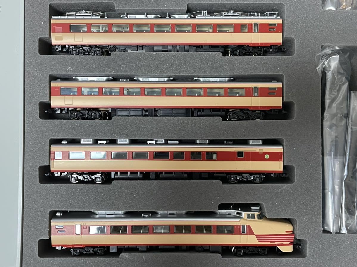 Amazon.co.jp: TOMIX 92787 ゆぅトピア和倉 485系 キロ65 セット#683系