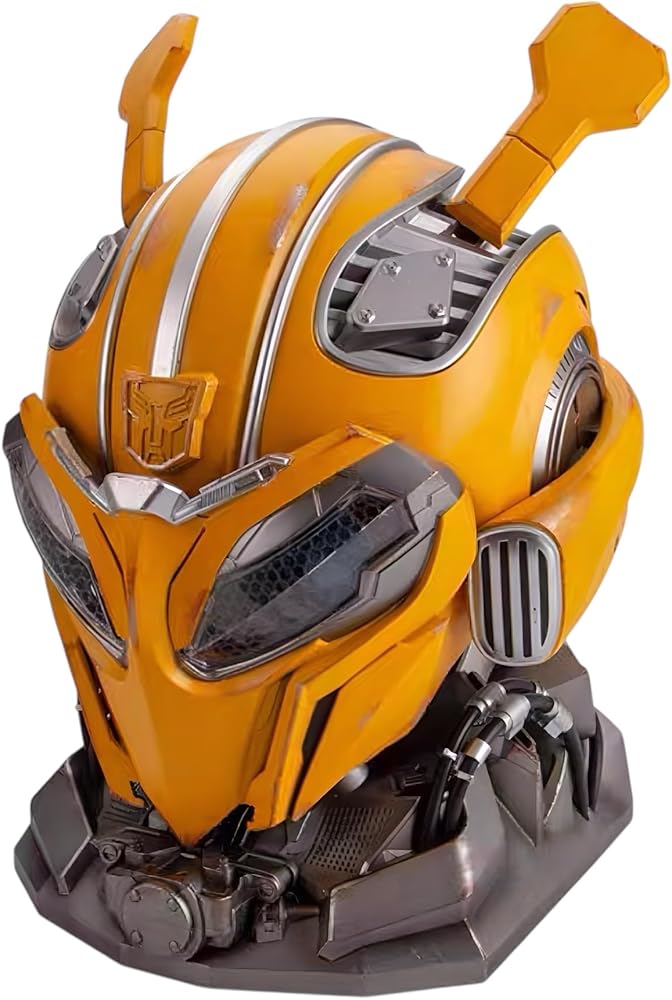 Amazon.co.jp: [EINI] トランスフォーマー バンブルビー リアルマスク