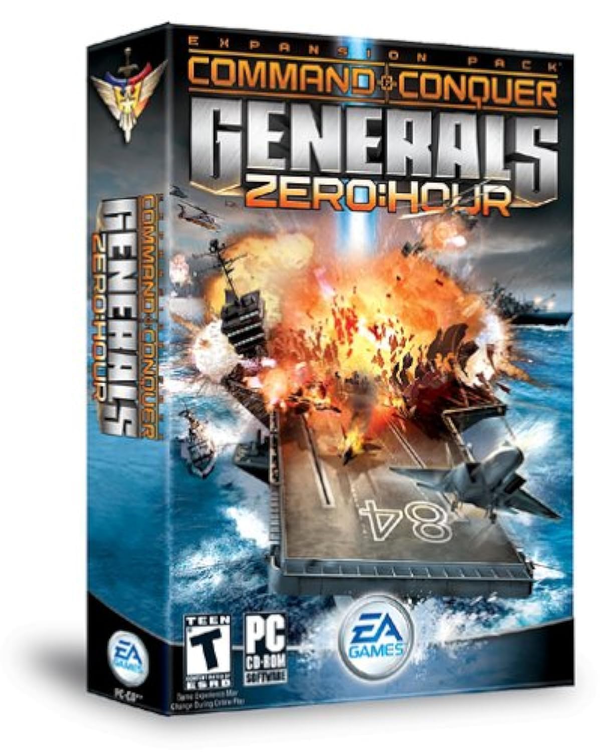 Amazon.co.jp: Command and Conquer Generals: Zero Hour Expansion