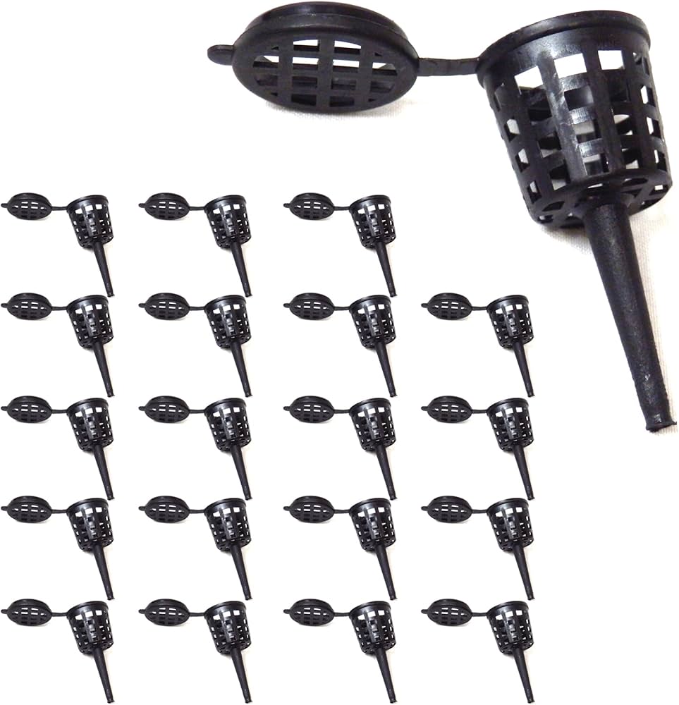 Amazon.co.jp: [DOYOUCOTO] 肥料バスケットケース【20個セットまとめ