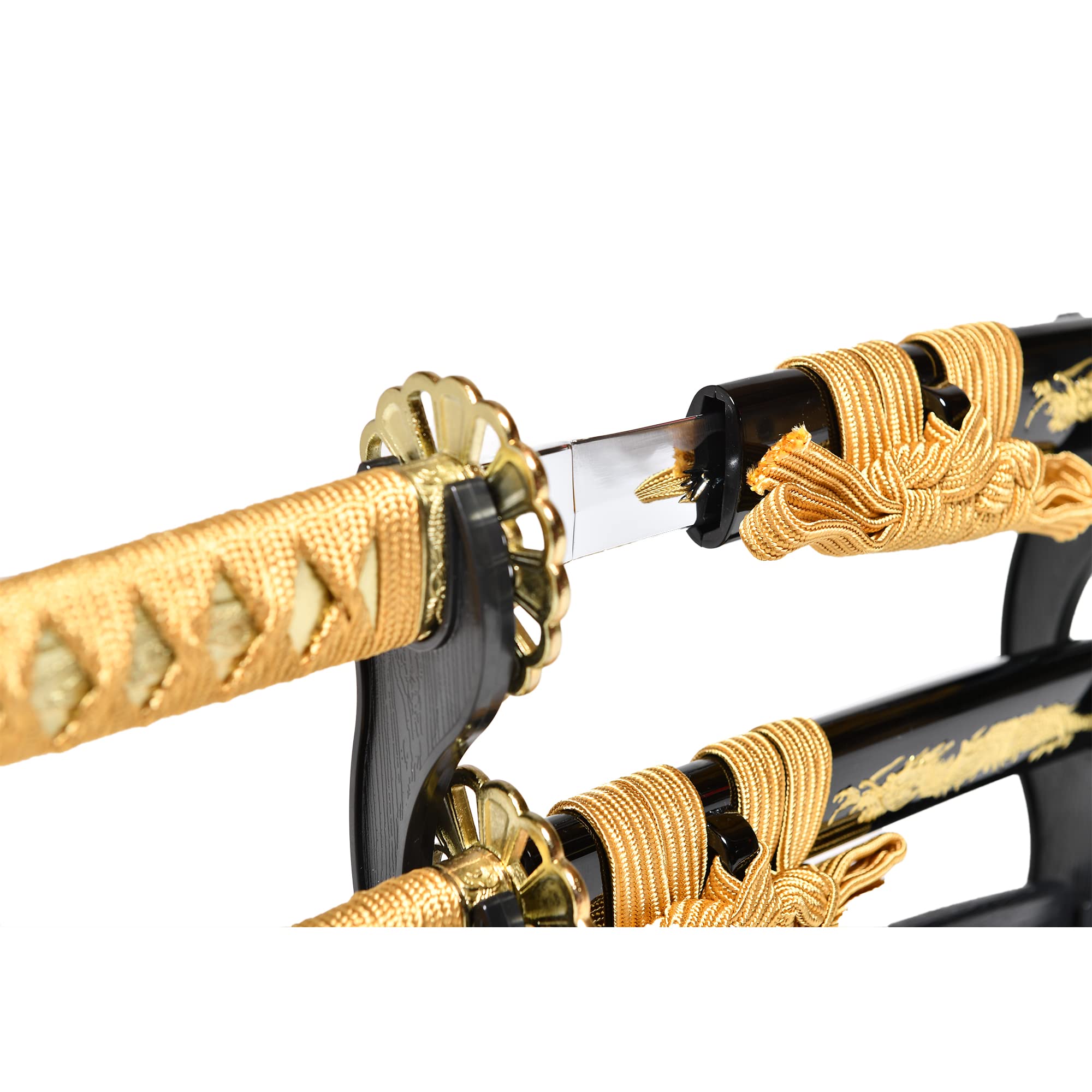 Amazon | 【模造刀】【陣太刀】ミニミニ竜太刀セット【五月人形