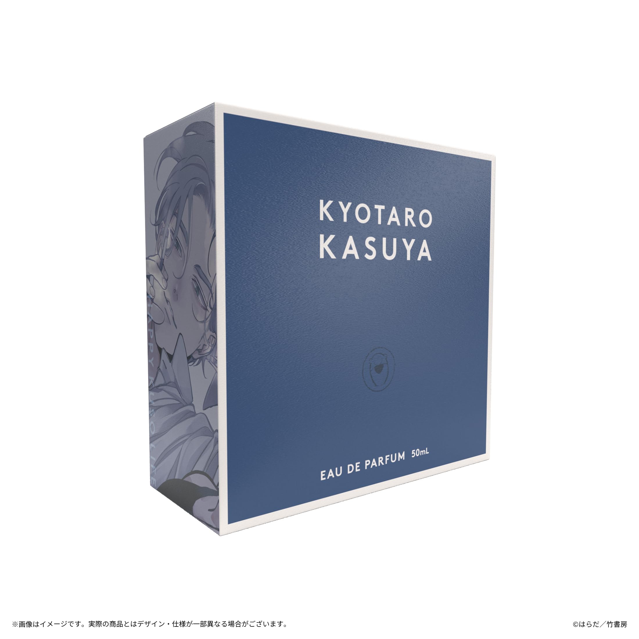 Amazon | ハッピークソライフ オードパルファム 粕谷京太郎 50ml