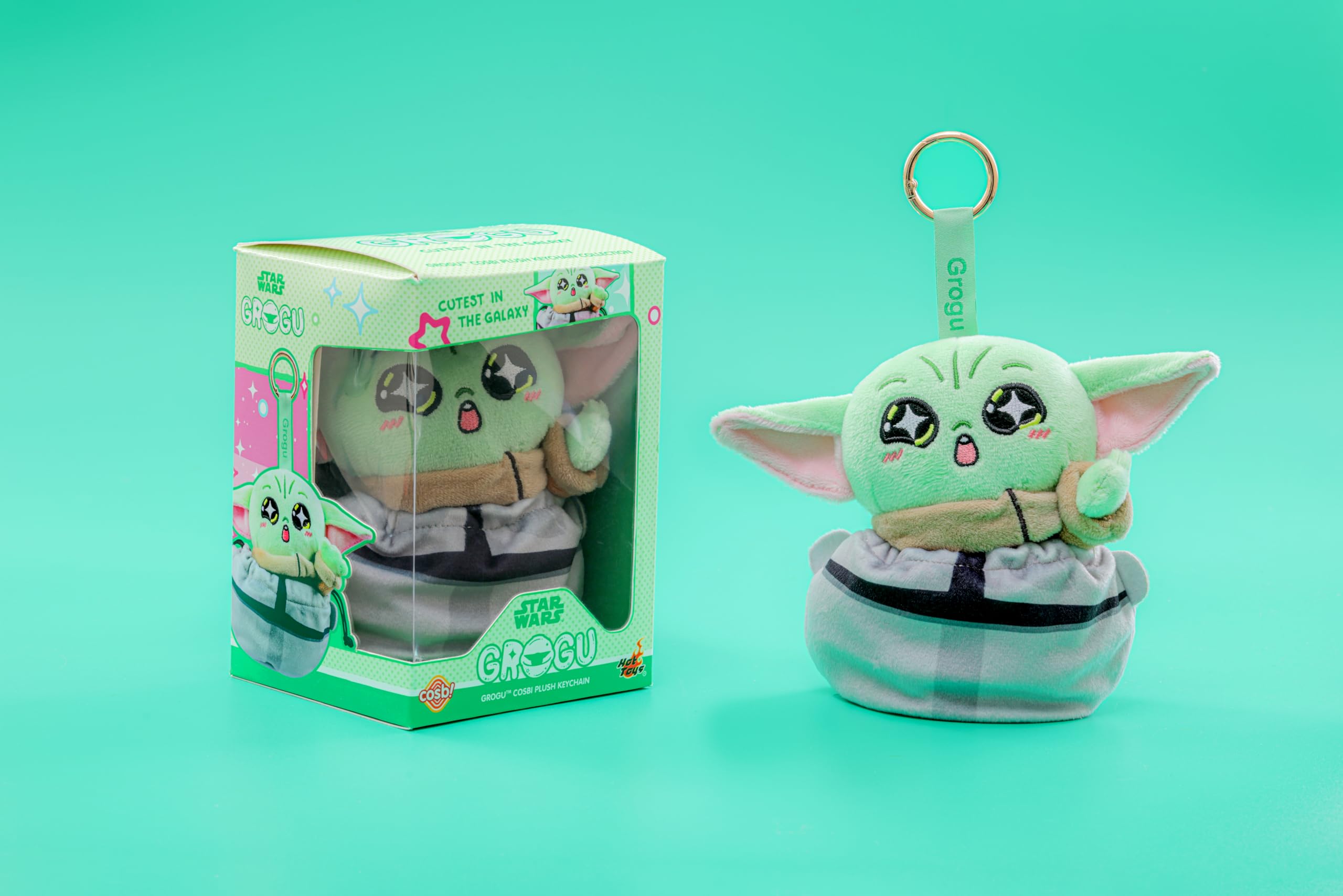 Amazon.co.jp: ホットトイズ・ZAKKA コスビ・ぬいぐるみ スター