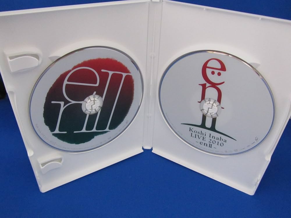 Amazon.co.jp: Koshi Inaba LIVE 2010~en II~ [DVD] : 稲葉浩志, 稲葉
