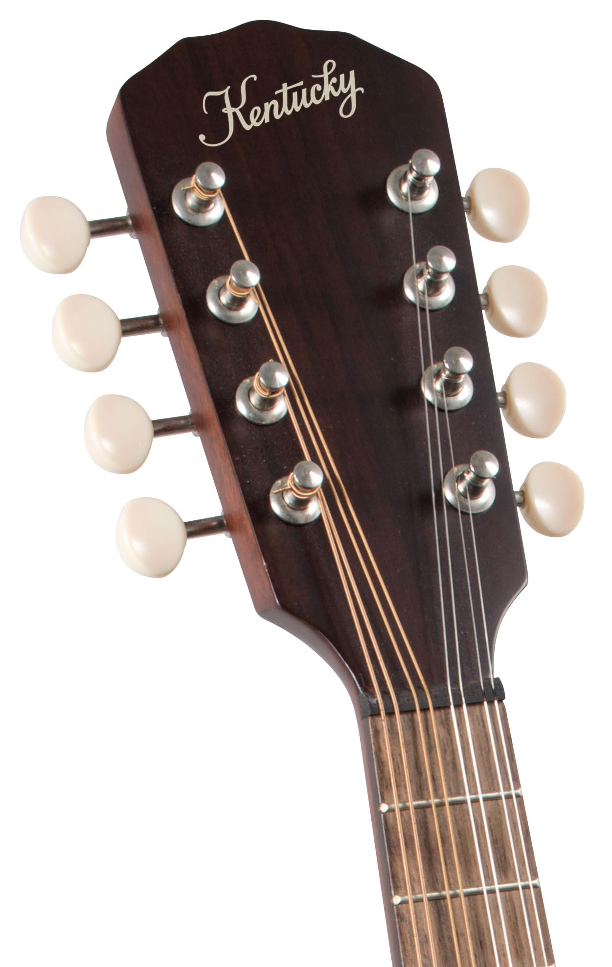 Amazon | Kentucky Army-Navy Special マンドリン KM120 ブラウン