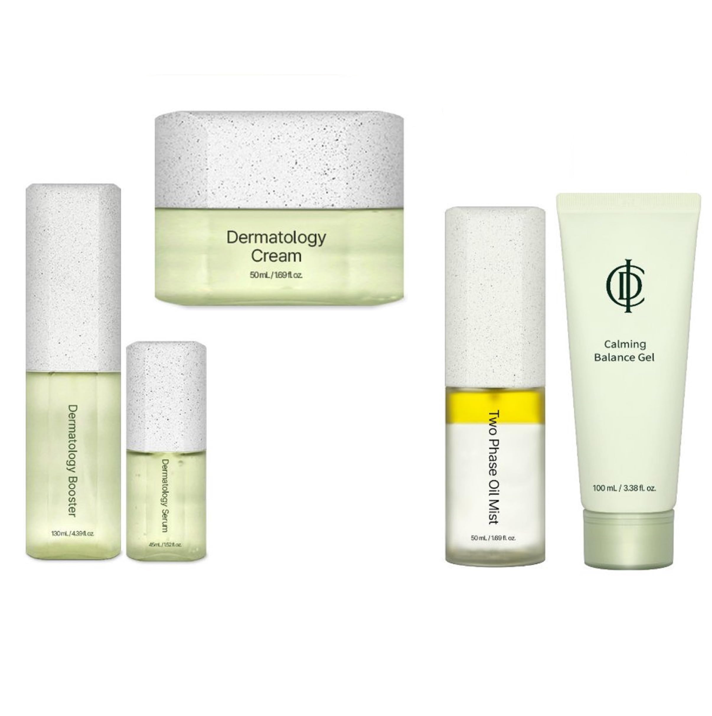 Amazon.co.jp: インセルダム ブースター＋セラム＋クリーム＋ミスト＋