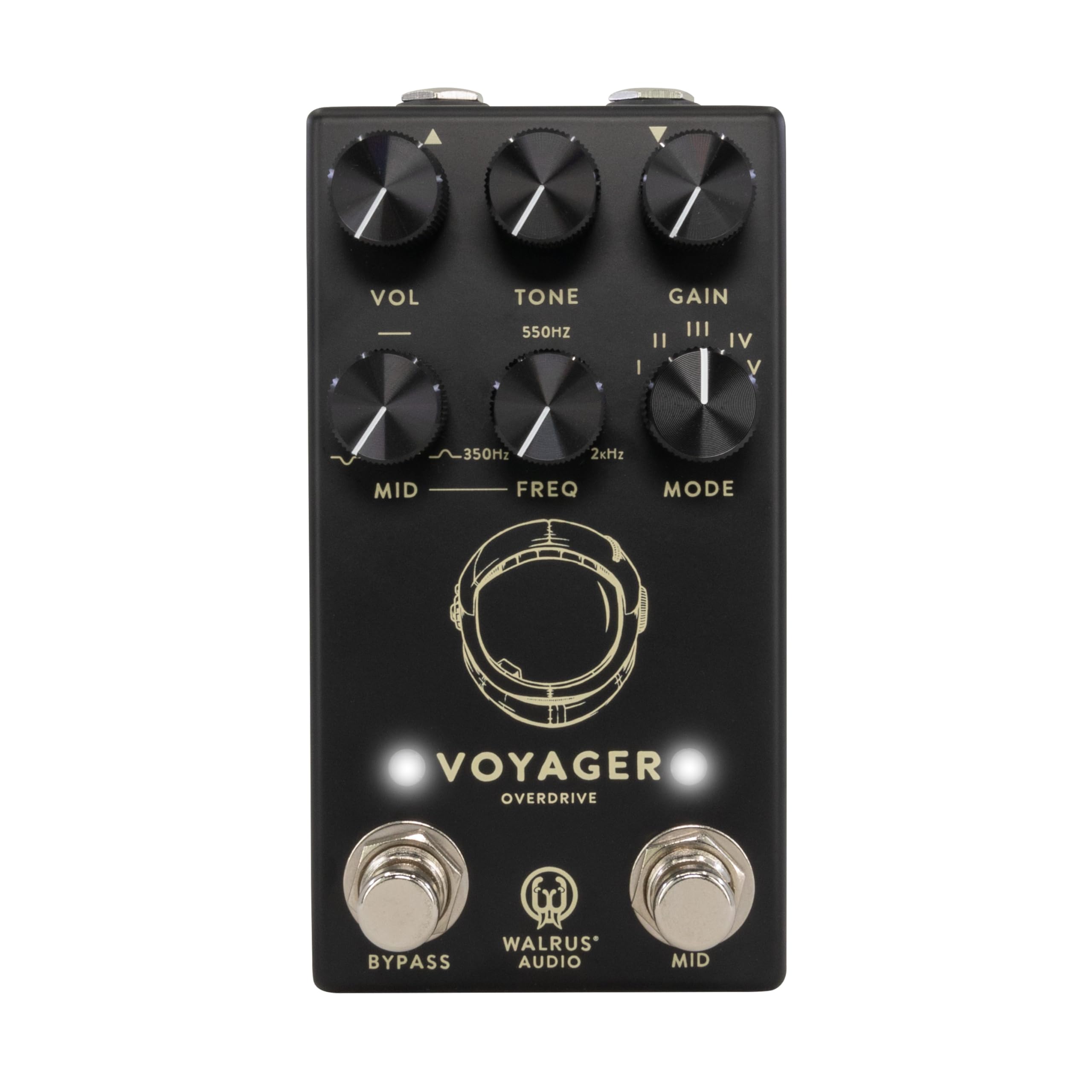Amazon.co.jp: WALRUS AUDIO ウォルラスオーディオ Voyager Preamp
