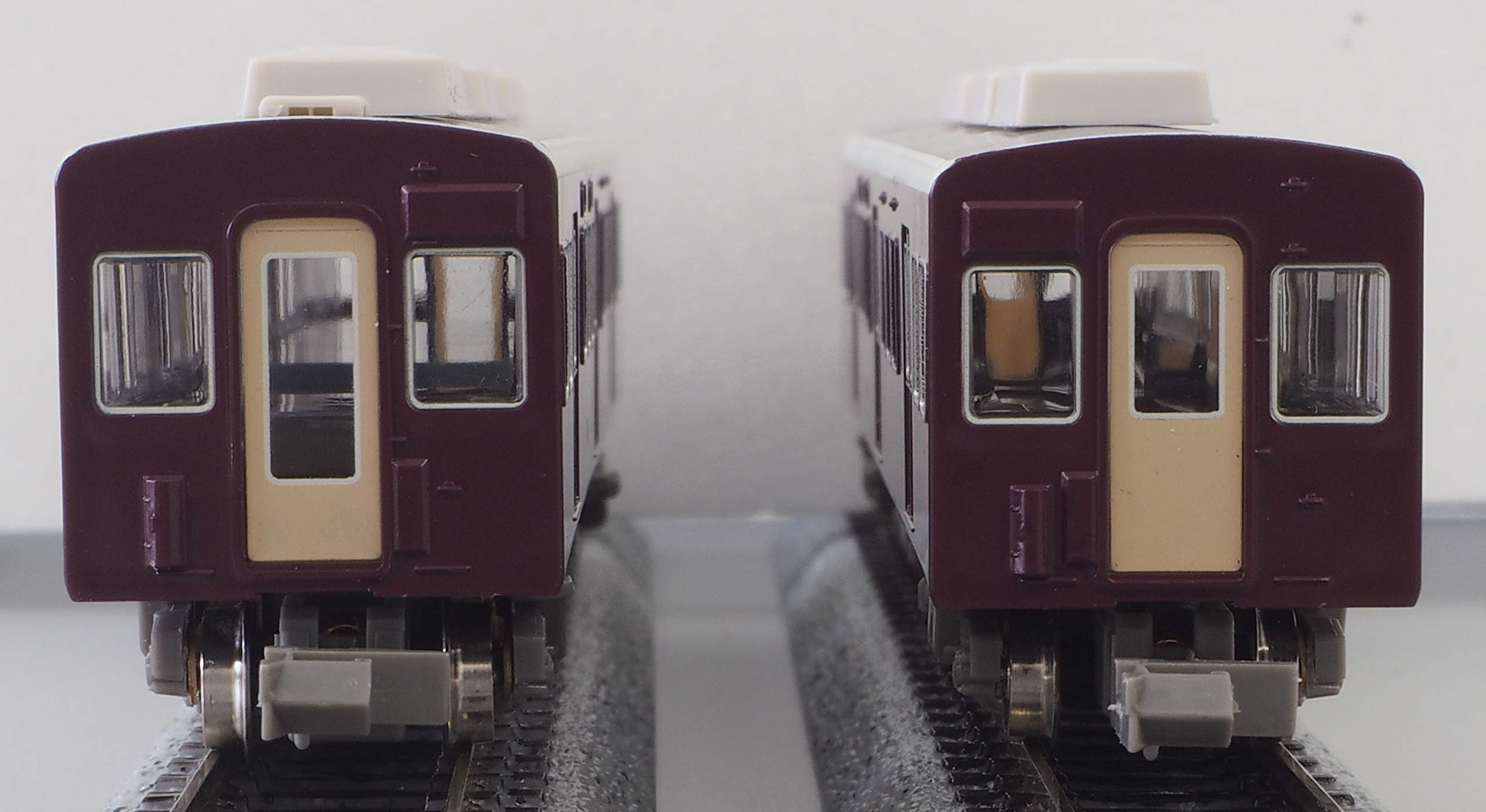 Amazon | グリーンマックス Nゲージ 阪急6000系神戸線6050編成8両編成