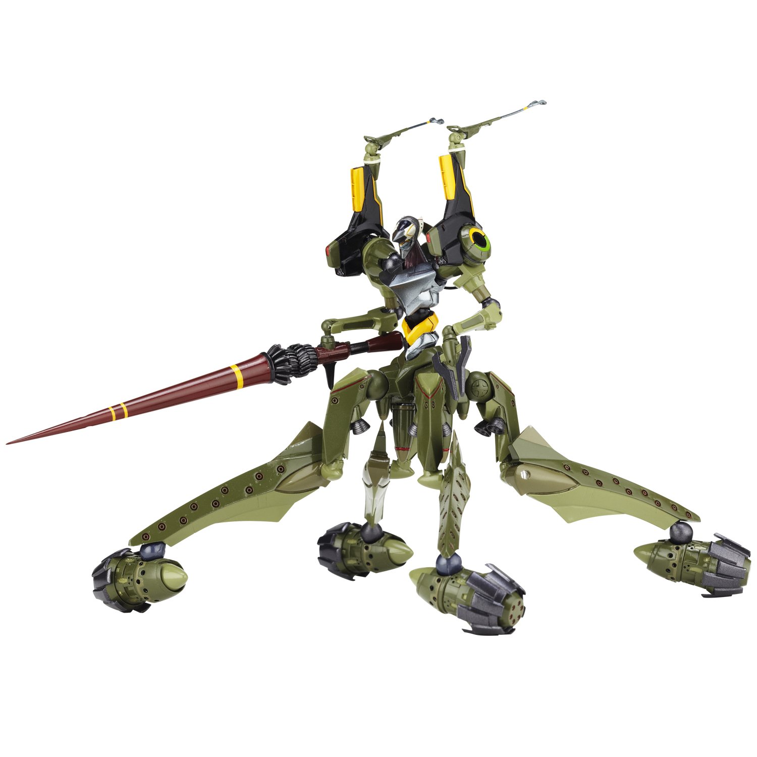 Amazon.co.jp: リボルテック EVANGELION EVOLUTION エヴァンゲリオン